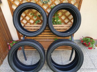 Prodám 4x letní pneu Hankook Ventus S1 evo3 SUV XL - 2