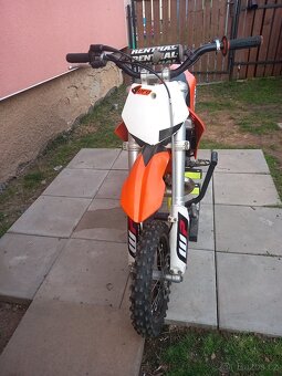 KTM SX 50 - 2