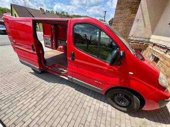 🚐 Renault Trafic 2.0 dCi 115 84kw - 2