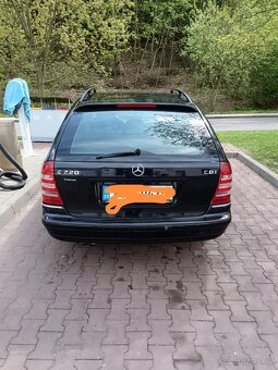 Mercedes-Benz C220 - 2