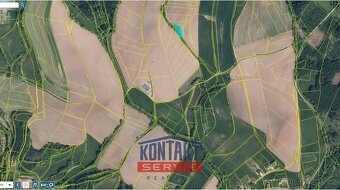 Unikátní soubor zemědělských pozemků v kat. území Kundratice - 2