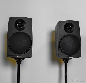 Boston Acoustics Micro80X + stojany v cene - 2