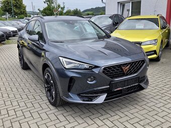 Cupra Formentor TSi DSG STYLE FullLED VIRTUAL KAMERA DPH - 2
