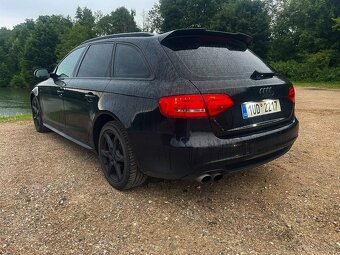 Audi A4 B8 2.0 TDI 125 kW Quattro - 2