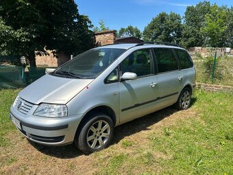 Prodám Volkswagen sharan 1.9TDI - 2
