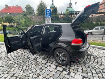 Volkswagen Golf, 1,4Tsi, 16V, 90kw - 2