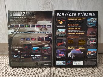 NEED FOR SPEED BIG BOX CZ - 2