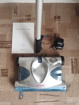 Vysavač Maxxx TS-0312 - 2