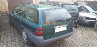 Ford Mondeo mk II - použité náhradní díly na tento vůz - 2