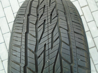 Pneu Continental Conti Cross Contact LX 2 - 225/55R18 - 2