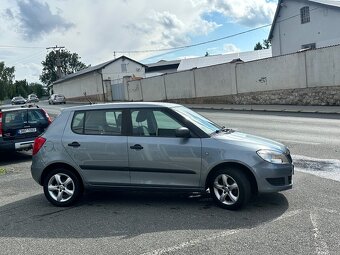Škoda Fabia 1,2 46tkm. - 2