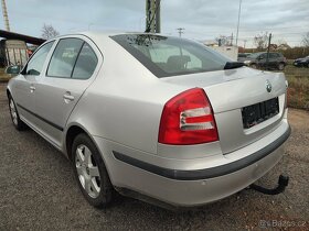 ŠKODA OCTAVIA II 1.6 MPI 75 KW - 2