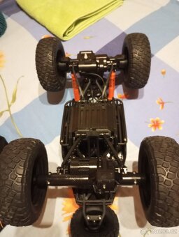 Prodám RC auto mz-climb xxl - 2