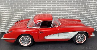 Predám Corvette C1 Autoart - 2