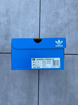 Adidas Handball Spezial Shadow Red (W) 40 2/3 - 2
