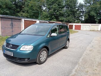 Volkswagen TOURAN 2.0 TDI 100kw - 2