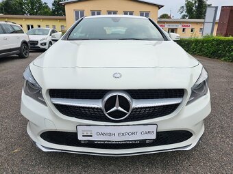 MERCEDES-BENZ CLA 2017 200D 100kW,NAVI,VÝHŘEVY,PARK.KAMERA - 2