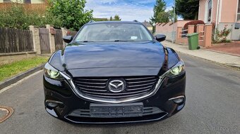 Mazda 6 2.0 121Kw SKYACTIV Navi, Alu,BOSE, TOPstav - 2