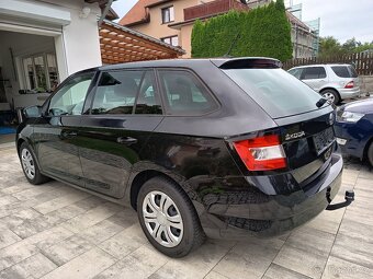 Škoda Fabia III. 1.2 TSI 66kW Combi - 2