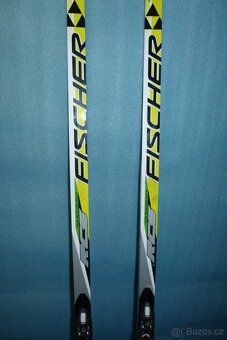běžky FISCHER RCS Skating Cold - 182 cm - 2