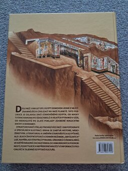 Encyklopedie, Egypt- nové knihy - 2