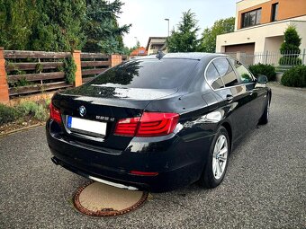 Prodám Bmw řada 5 f10 3.0 X-DRIVE r.v.2012 - 2