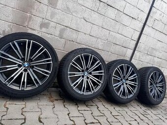 Originální zimní sada BMW M-paket 18” 790M G20, G21, G22 - 2