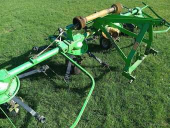 Obraceč sena Deutz Fahr KH 4.44 - 2