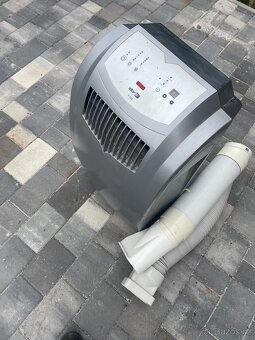 ZIBRO 2,5Kw klimatizace, vysoušeč - 2