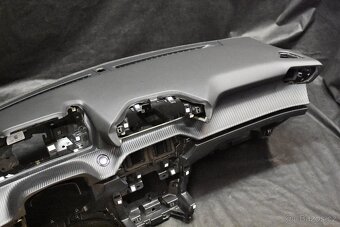 Peugeot Airbag Palubní deska bezpečnostní pás - 2