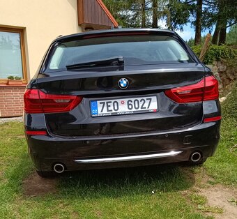 BMW 530 D, xDrive, G5K, kombi, 3.0,195kw(265ps) 2017/07 - 2