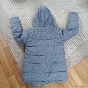 Dětská zimní bunda vel.164. Unisex - 2