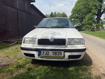 škoda felicia speciál 1.3 mpi 50kw LX rv:2000 - 2