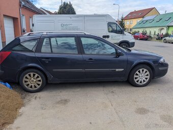 Renault Laguna 2, 2.0 dci, 110kW, 2007 - 2