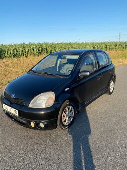 Toyota Yaris Stinger 1.0 - 2