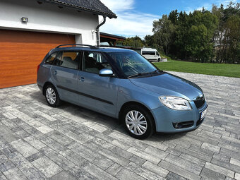 Škoda Fabia 1.2 12v - 79 tis km - 2