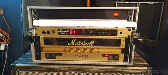 Marshall 9200 Dual Mono Block - 2