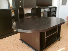 Obyvákový stolek - 2