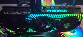 GPU Nvidia Geforce RTX 4080 super Gainward Phoenix - 2
