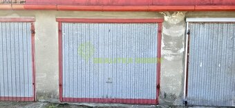 Prodej garáže v Plzni - Skvrňany, CP 20 m2 - 2