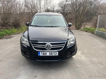 Prodám Volkswagen Tiguan - 2