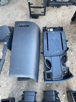 Palubní deska VW T5 MULTIVAN - 2