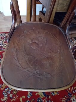 Židle Thonet - 2