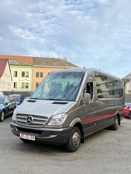 Prodám Mercedes Benz 519 3.0CDI sprinter DOVOZ HOLANDSKO NOV - 2