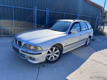 BMW 530d M-packet Touring - 2