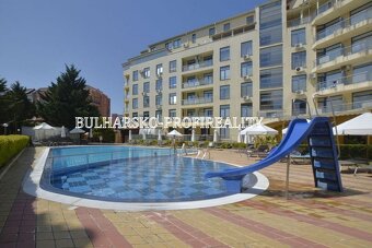 Bulharsko-Sluneční pobřeží, 1kk 61 990 Euro - 2