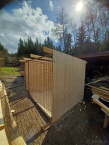 Psí kotec - 2