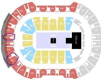 Calin O2 Arena, Praha – úterý 2. prosince 2025, 20:00 - 2