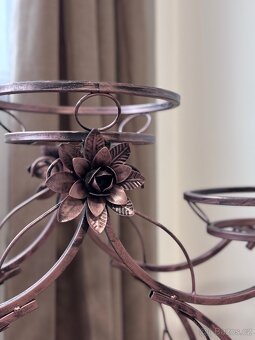 stojan na květiny - 2