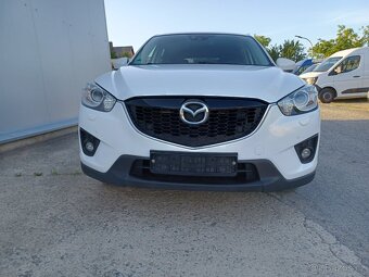 Mazda CX-5,2.0i,121kw Skyaktiv benzín - 2